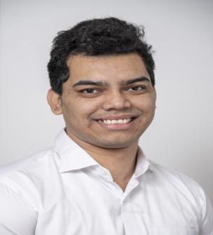 Portrait of Mehedi Hasan